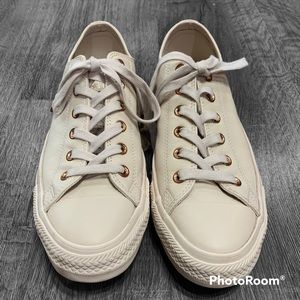 Converse All Stars Leather